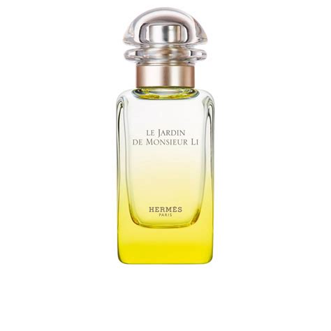 parfum hermes femme le jardin de monsieur li|le jardin de monsieur li perfume.